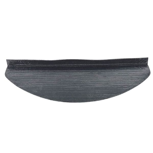 Самозалепващи стелки за стъпала, 20 бр, сиви, 65x22,5x3,5 см