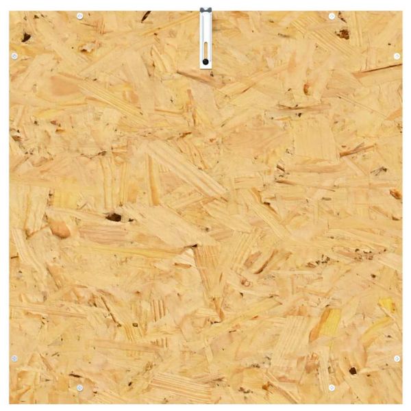 Терариум Кафяво 50 x 50 x 130 см ОСБ