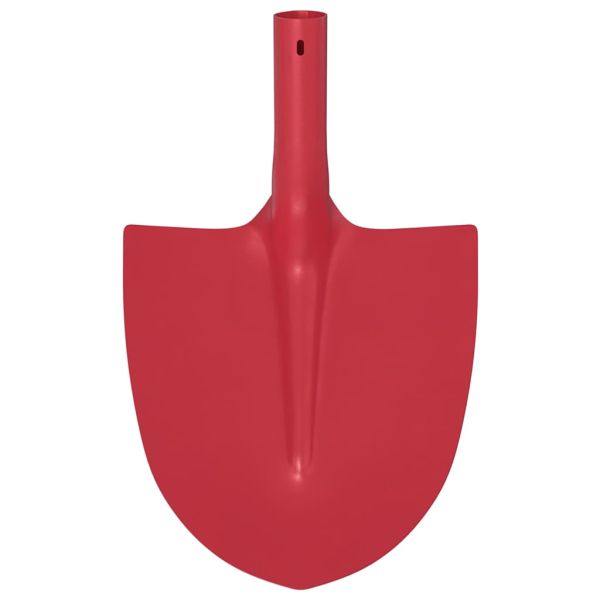 Глава на лопата 4 pcs Червено 39,5 x 27,5 см