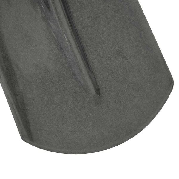 Глава на лопата 4 pcs Сребрист 33 x 21 см