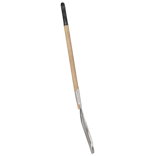 Лопата Сребрист 29 x 122 см Алуминий