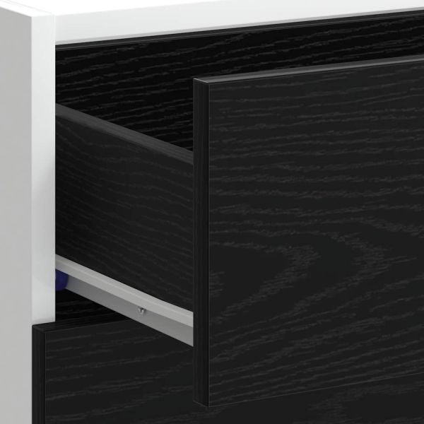 Кухненски базов шкаф Riga Черния дъб 40 x 46 x 81,5 см