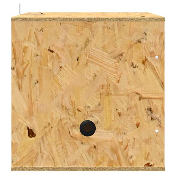 Терариум Кафяво 100 x 50 x 50 cm ОСБ