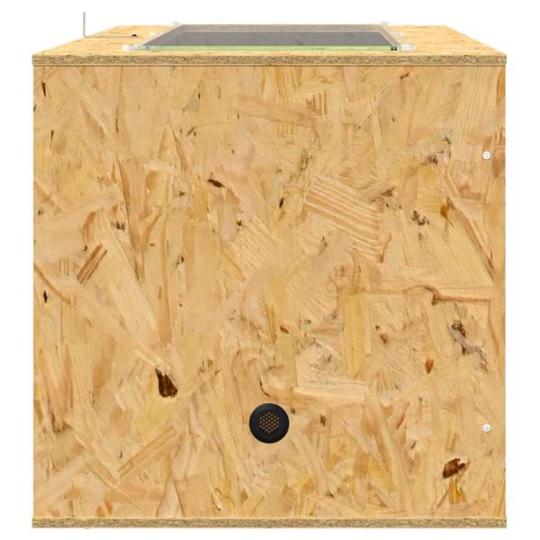 Терариум Кафяво 50 x 100 x 50 см ОСБ