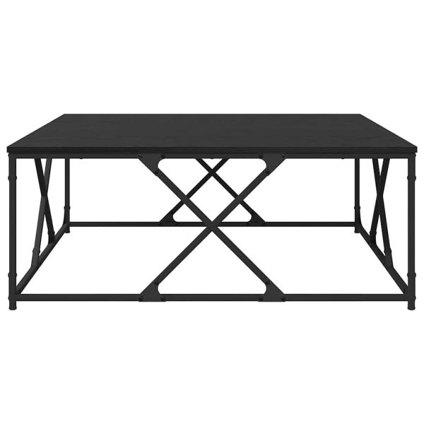 Масичка за кафе Черния дъб 100 x 100 x 40 cm Инженерно дърво