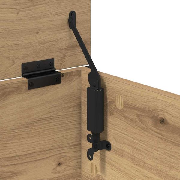 Масичка за кафе Дъб 91 x 55 x 32 см Инженерно дърво