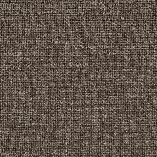 Леглова рамка с тапицирана гръбна част Таупе 200 x 200 cm