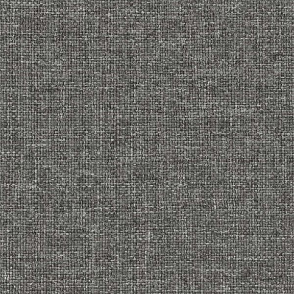 Леглова рамка с тапицирана гръбна част Светлосиво 200 x 200 cm