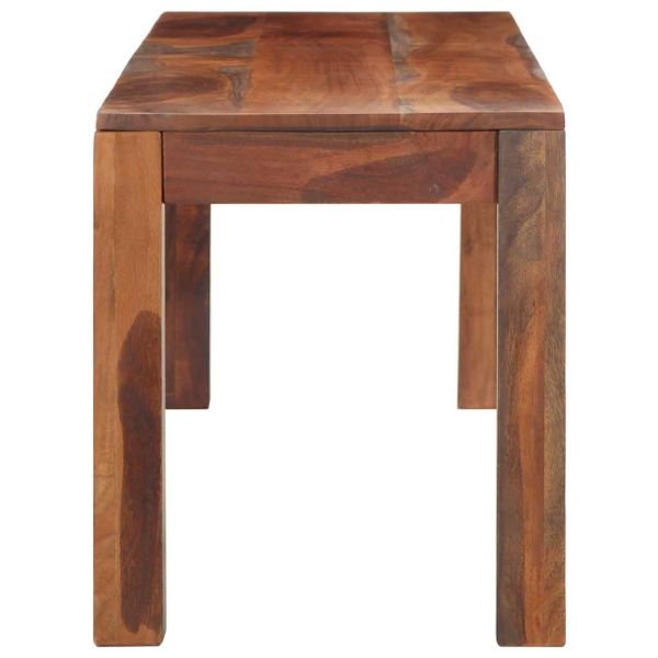 Пейка 160 cm масивна дървесина акация