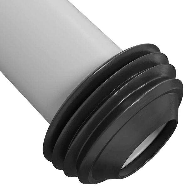 Тоалетно казанче с долен вход за вода, 3/6 л, сиво