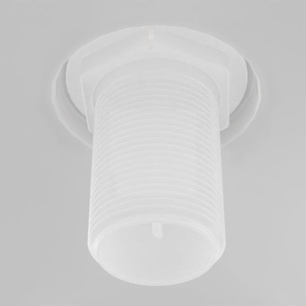 Тоалетно казанче с долен вход за вода, 3/6 л, сиво