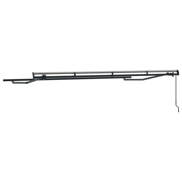 Рамка за сенник Антрацит 4 x 2 m Метал