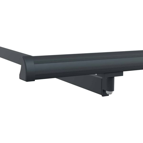 Рамка за сенник Антрацит 4 x 2 m Метал