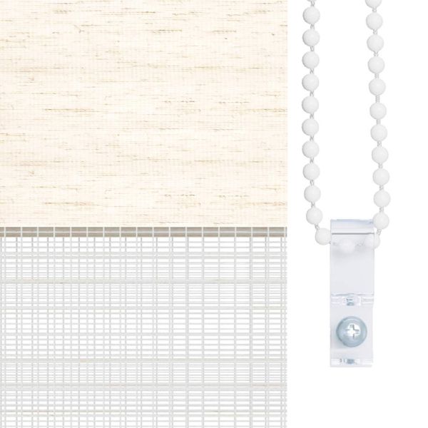 Зеброва щора 165x230 см Ширина на плата 160,9 см Полиестер