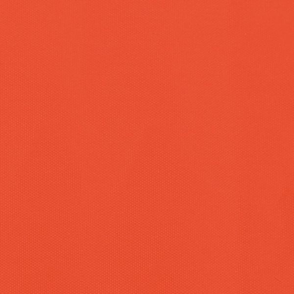 Ремарке за велосипед, черно и оранжево, 45 кг, желязо