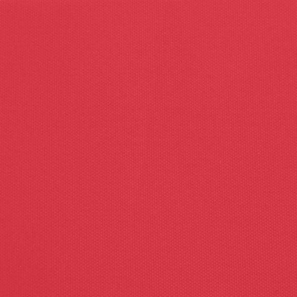 Ремарке за колело за любимци червен Оксфорд плат и желязо