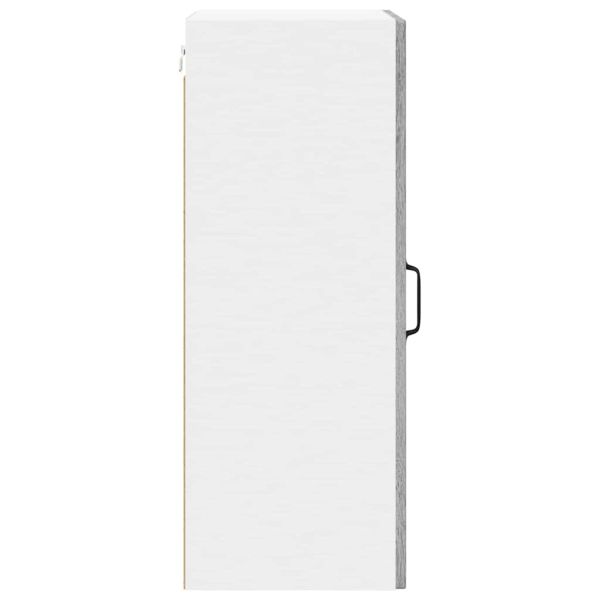 Кухненски шкаф Сив Сонома 40 x 31 x 80 см Инженерно дърво