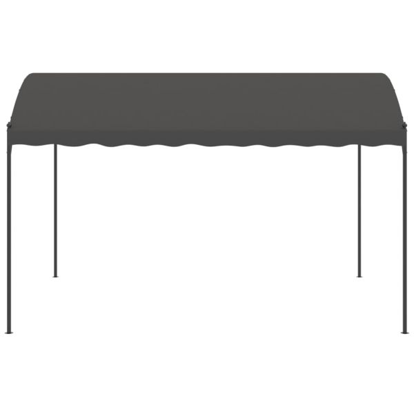 Сенник, 3x4 м, антрацит