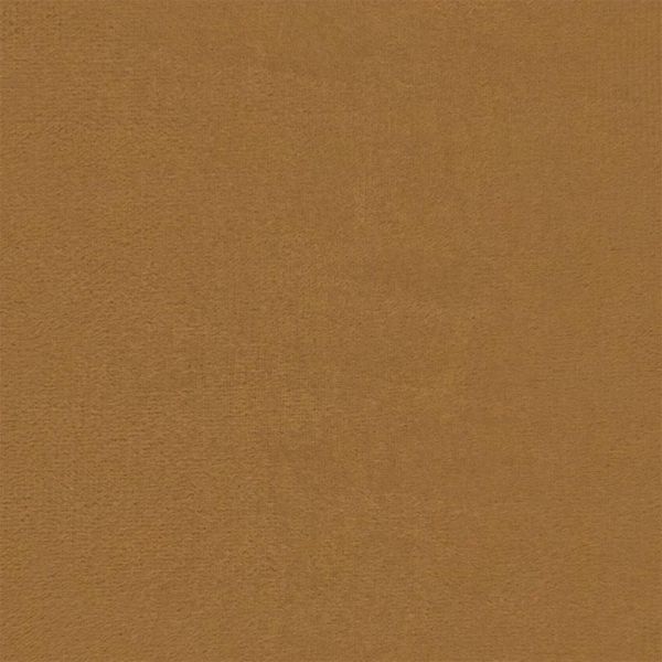 3-местен диван, кафяв, 210 см, кадифе