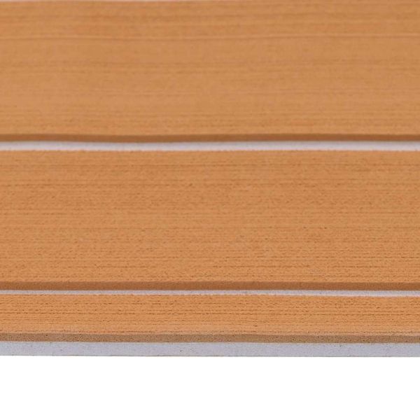 Корабно покритие Кафяво и бяло 240 x 90 см EVA пяна