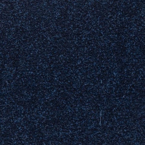 Изтривалки за стълби, самозалепващи се, 30 бр., 76x20 см, тъмносини, правоъгълни