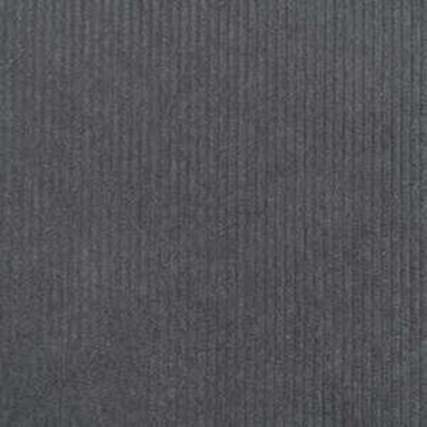 Легло с пружинирана основа Тъмно сиво и бяло 203 x 120 x 88 см