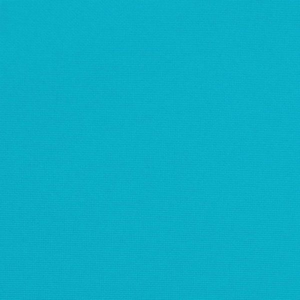 Възглавници за столове 2 бр тюркоаз 40x40x7 см плат