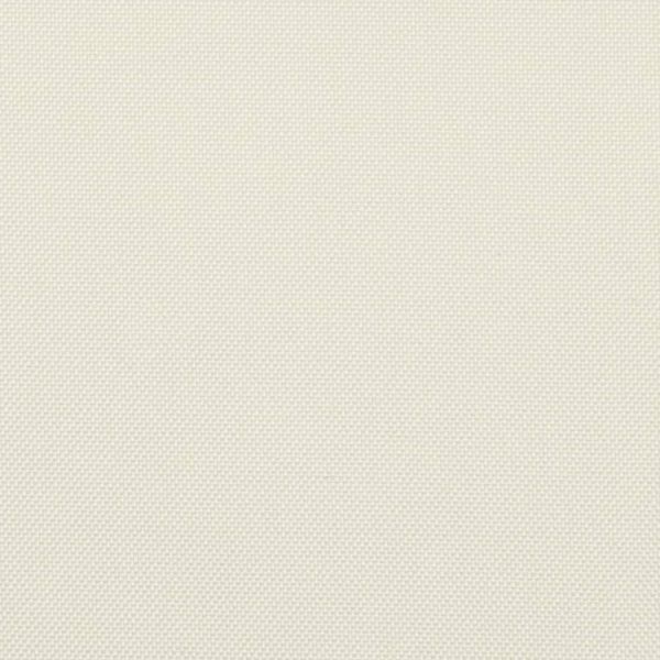 Градински подложки за седалка 2 бр кремав 45x45x2 см квадратни