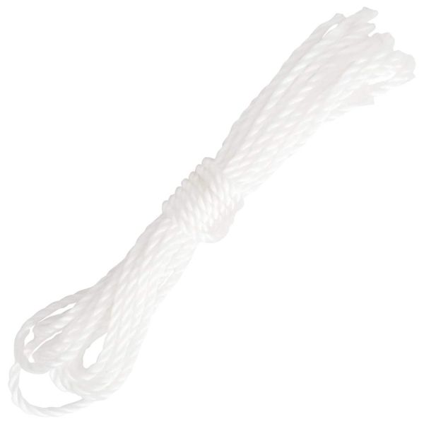 Платно-сенник, 160 г/м², правоъгълно, сини, 5x6 м, HDPE