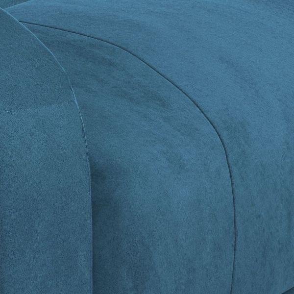 Наклоняем стол, син, кадифе