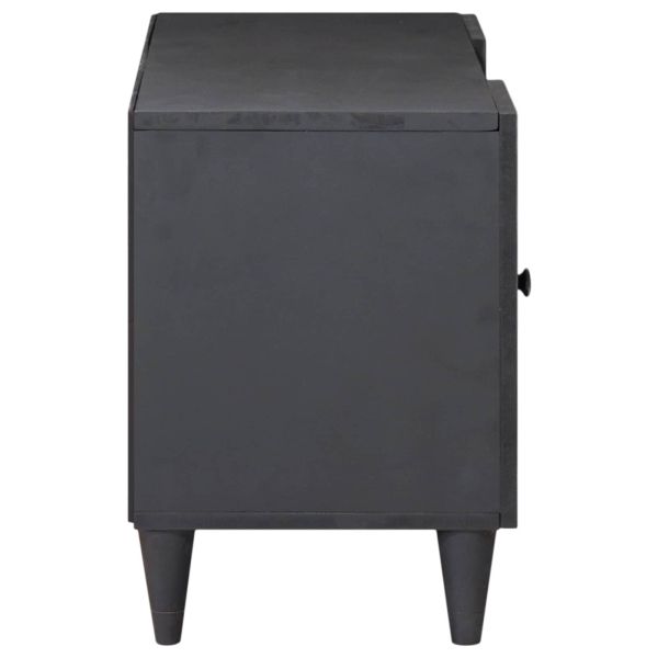 Шкафове за съхранение с врата Многоцветен 105 x 33,5 x 46 см