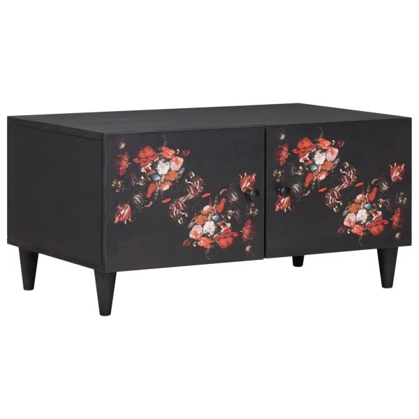 Масичка за кафе Многоцветен 80 x 50 x 40 cm