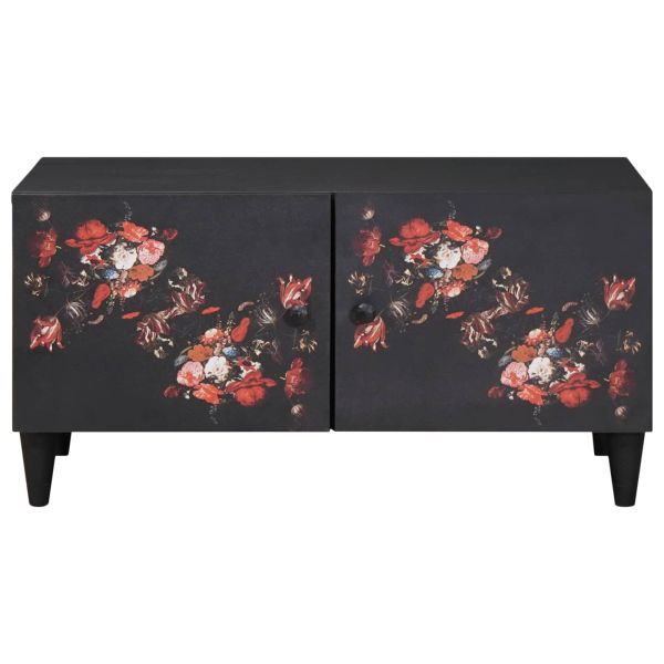 Масичка за кафе Многоцветен 80 x 50 x 40 cm