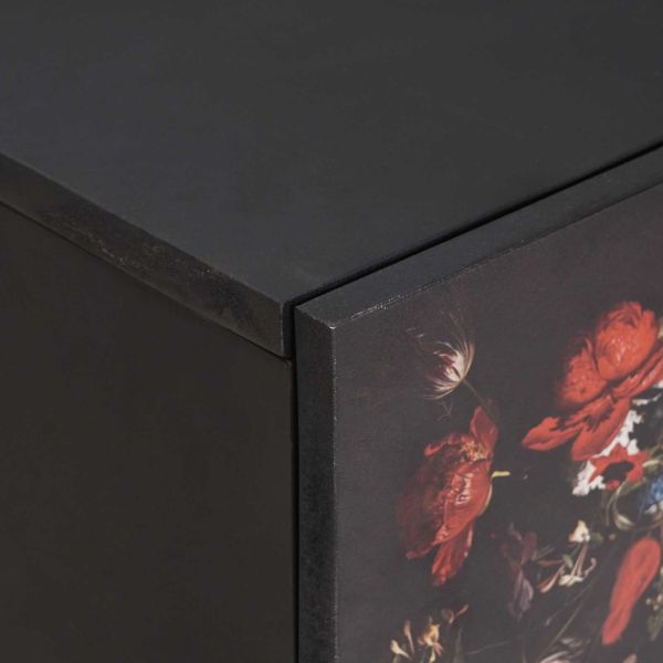 Масичка за кафе Многоцветен 80 x 50 x 40 cm