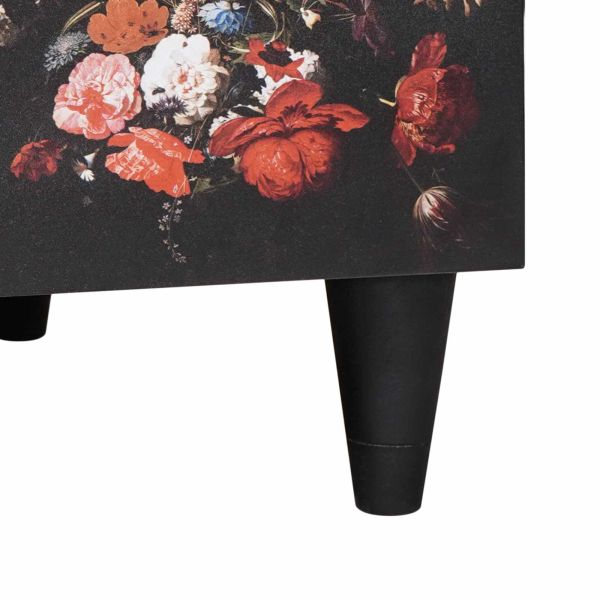 Масичка за кафе Многоцветен 80 x 50 x 40 cm