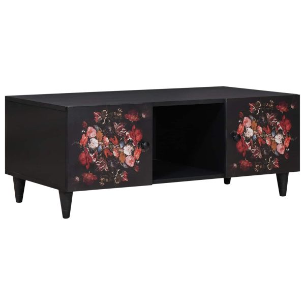 Масичка за кафе Многоцветен Размер 100 x 54 x 40 см