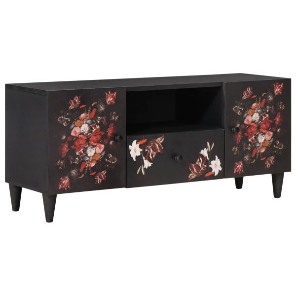 Шкафове за съхранение с чекмедже Многоцветен 105 x 33,5 x 46 см