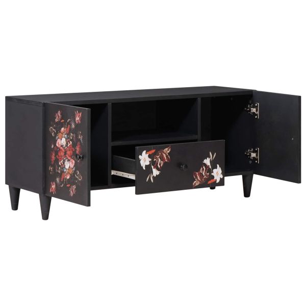 Шкафове за съхранение с чекмедже Многоцветен 105 x 33,5 x 46 см