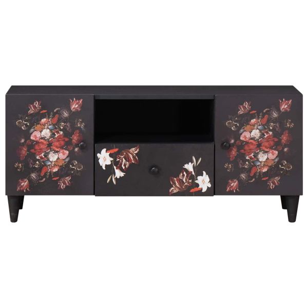 Шкафове за съхранение с чекмедже Многоцветен 105 x 33,5 x 46 см