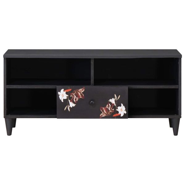 Шкафове за съхранение с чекмедже Многоцветен 100 x 33,5 x 46 см