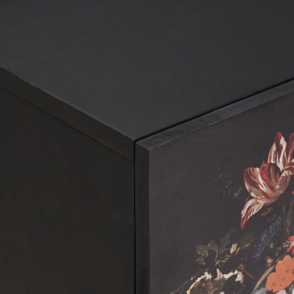 Шкаф за баня със съхранение Многоцветен 38 x 33,5 x 58 см