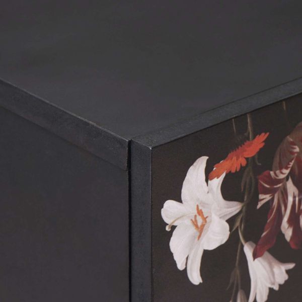 Шкафове за съхранение с чекмедже Многоцветен 40 x 33,5 x 75 см