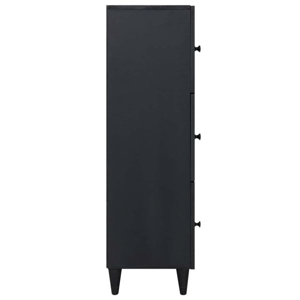 Шкафове за съхранение с врата Многоцветен 40 x 33,5 x 110 см