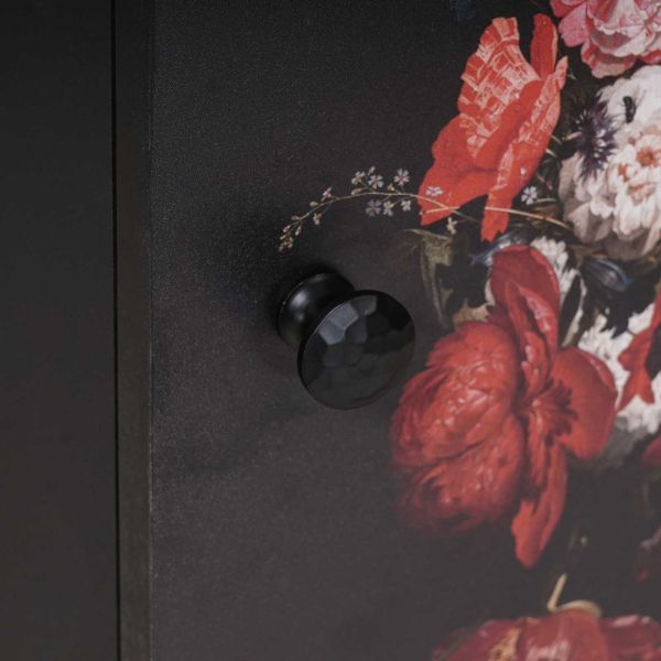 Шкафове за съхранение с врата Многоцветен 40 x 33,5 x 110 см