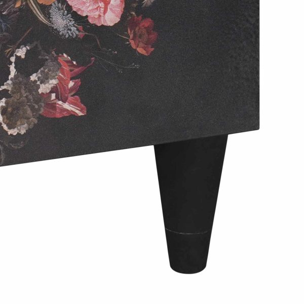 Шкафове за съхранение с врата Многоцветен 40 x 33,5 x 110 см