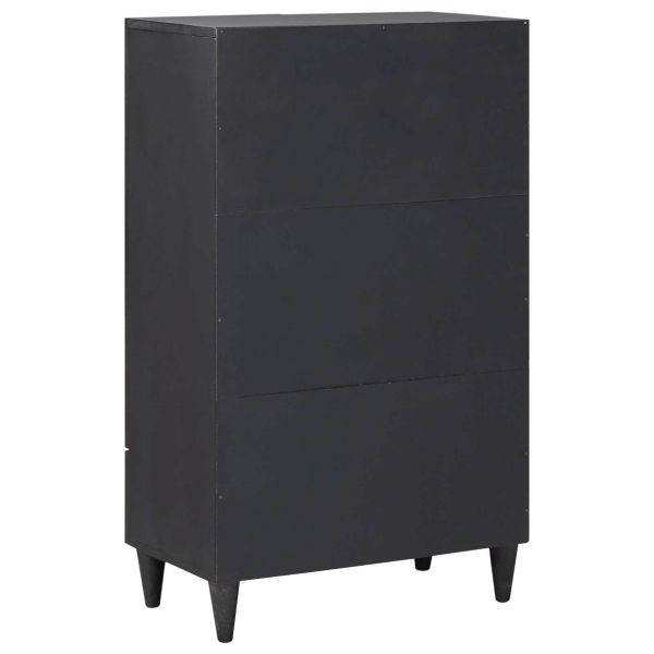 Шкафове за съхранение с чекмедже Многоцветен 60 x 33,5 x 100 см