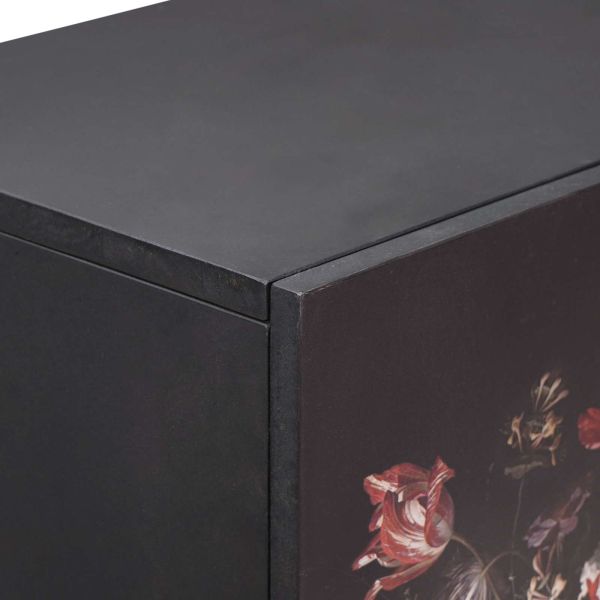 Шкафове за съхранение с чекмедже Многоцветен 60 x 33,5 x 100 см