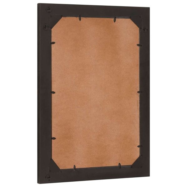 Огледало Монтиране на стена Многоцветен 70 x 50 x 3 см Стъкло