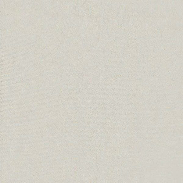 Комплект дивани от 3 части с възглавници, кремав, кадифе