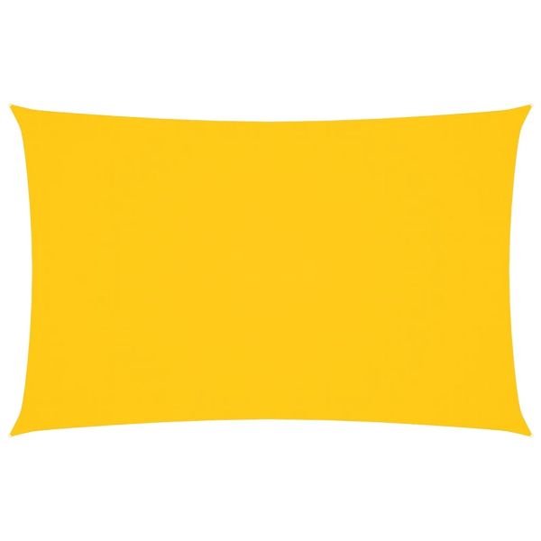 Платно-сенник, Оксфорд текстил, правоъгълно, 5x8 м, жълто